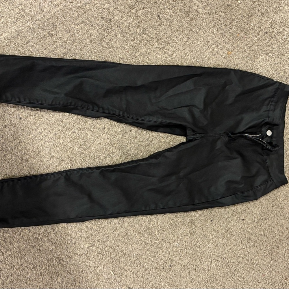 Black Pants